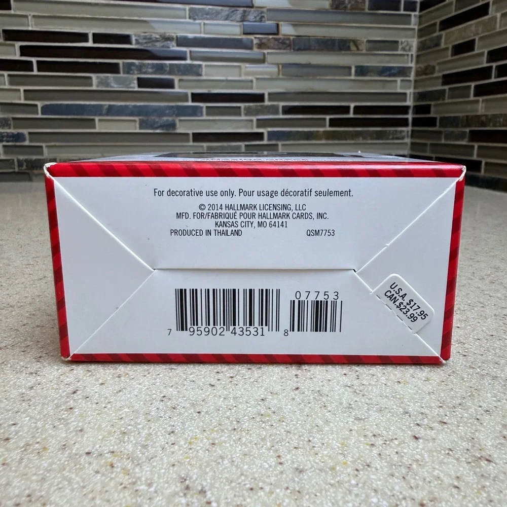 Hallmark keepsake christmas